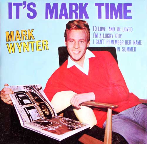 it's mark time